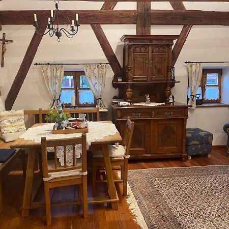 Jurahaus Hirschberg Apartamento Beilngries Exterior foto