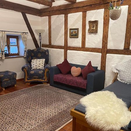 Jurahaus Hirschberg Apartamento Beilngries Exterior foto