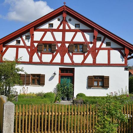 Jurahaus Hirschberg Apartamento Beilngries Exterior foto