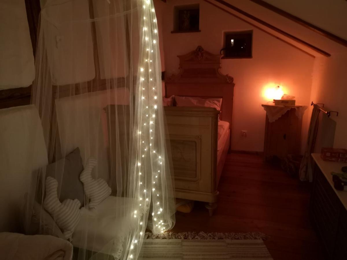 Jurahaus Hirschberg Apartamento Beilngries Exterior foto