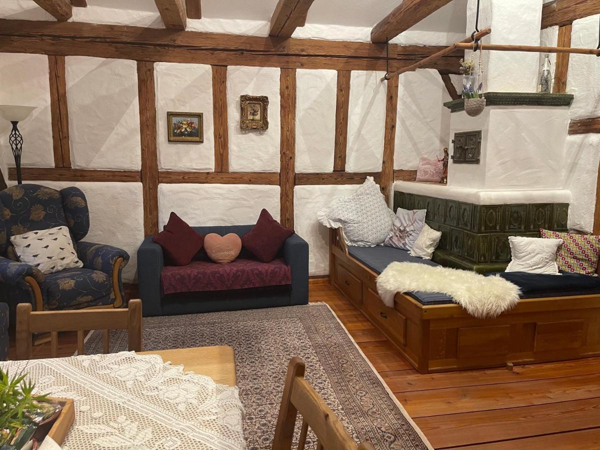 Jurahaus Hirschberg Apartamento Beilngries Exterior foto