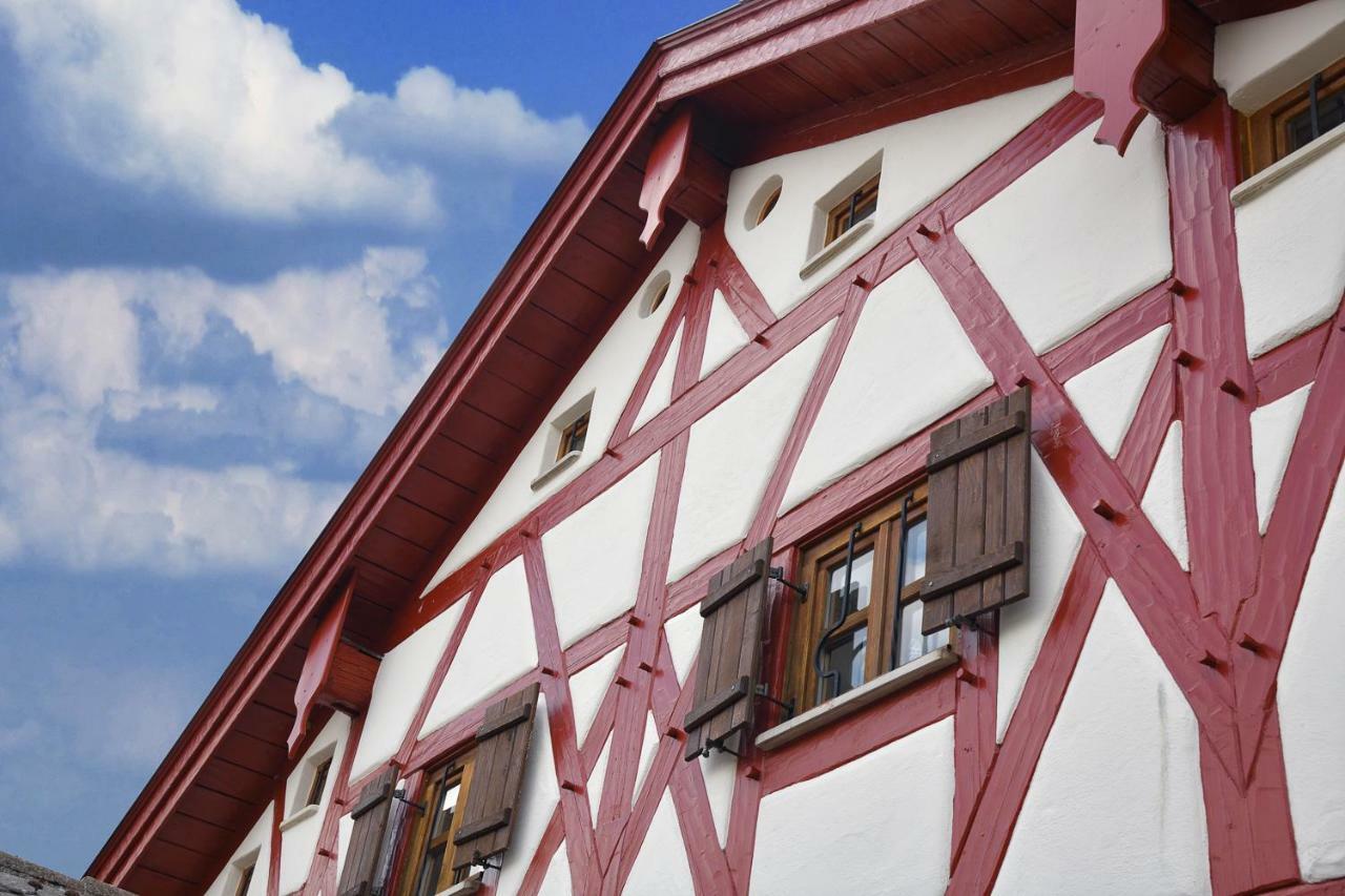 Jurahaus Hirschberg Apartamento Beilngries Exterior foto