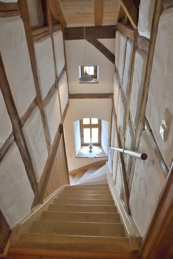 Jurahaus Hirschberg Apartamento Beilngries Exterior foto