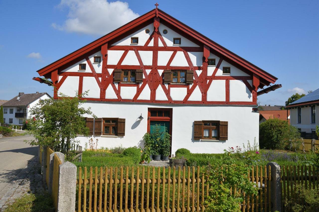 Jurahaus Hirschberg Apartamento Beilngries Exterior foto