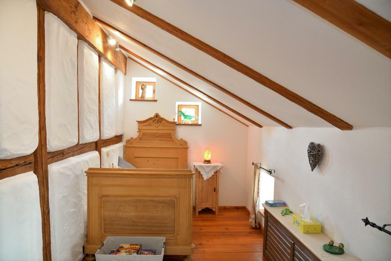Jurahaus Hirschberg Apartamento Beilngries Exterior foto