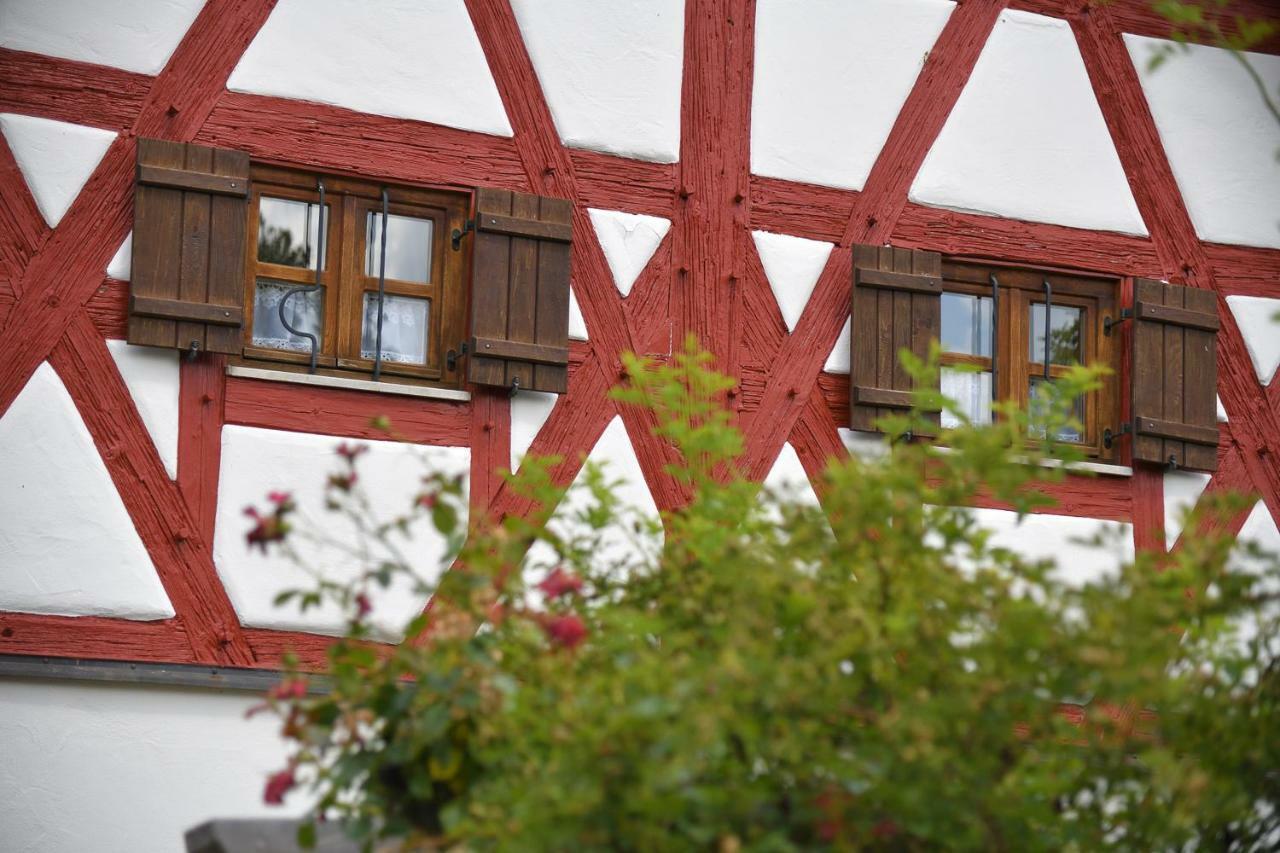 Jurahaus Hirschberg Apartamento Beilngries Exterior foto