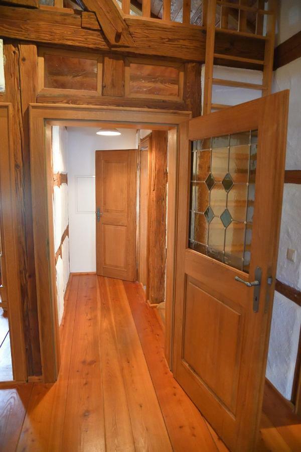 Jurahaus Hirschberg Apartamento Beilngries Exterior foto