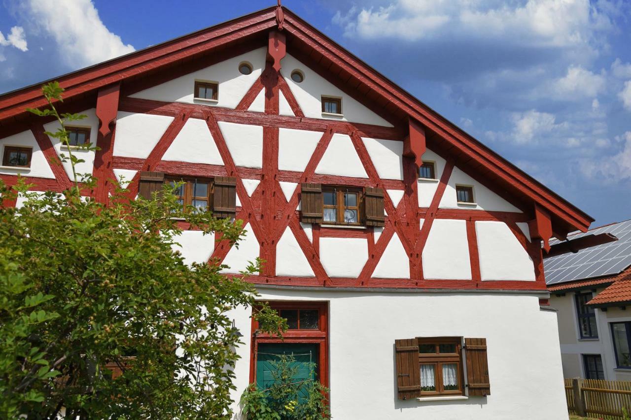 Jurahaus Hirschberg Apartamento Beilngries Exterior foto