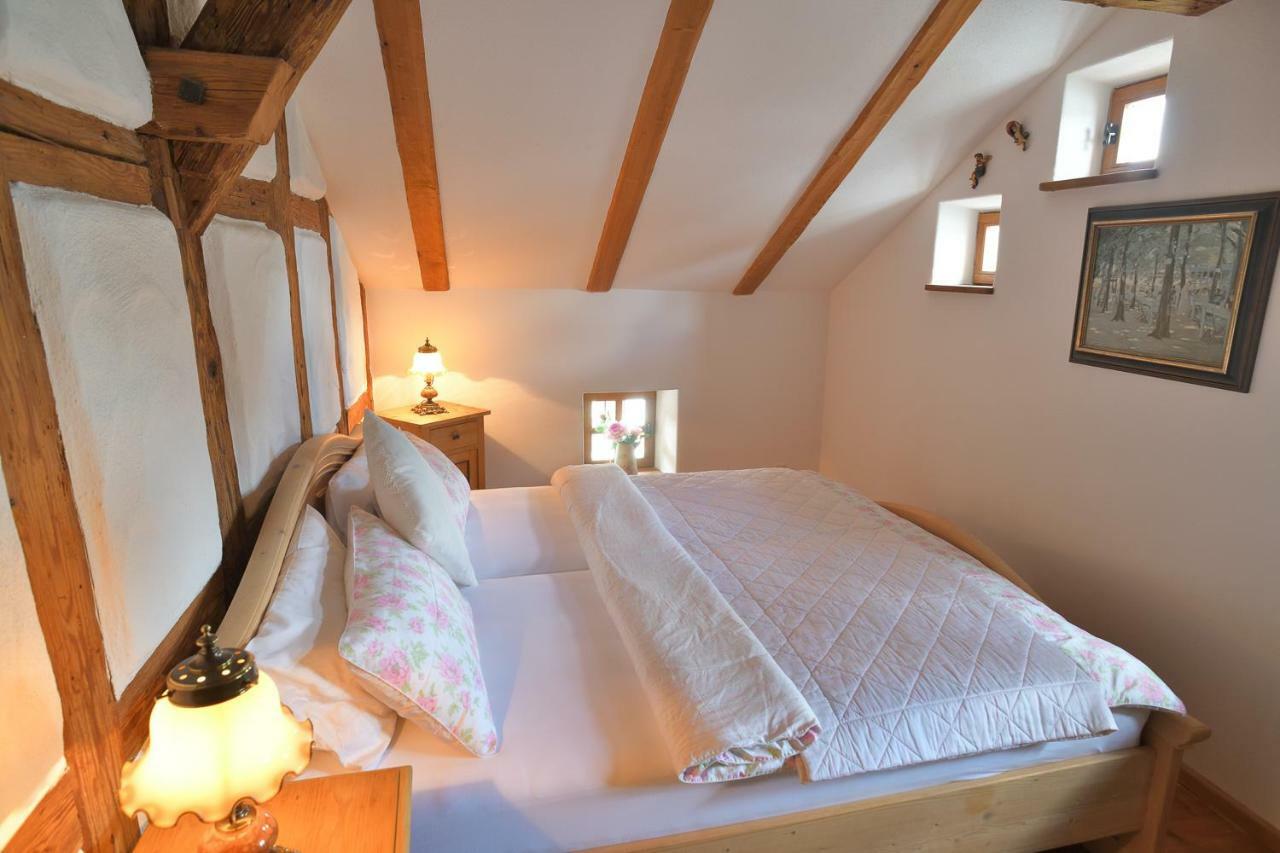 Jurahaus Hirschberg Apartamento Beilngries Exterior foto