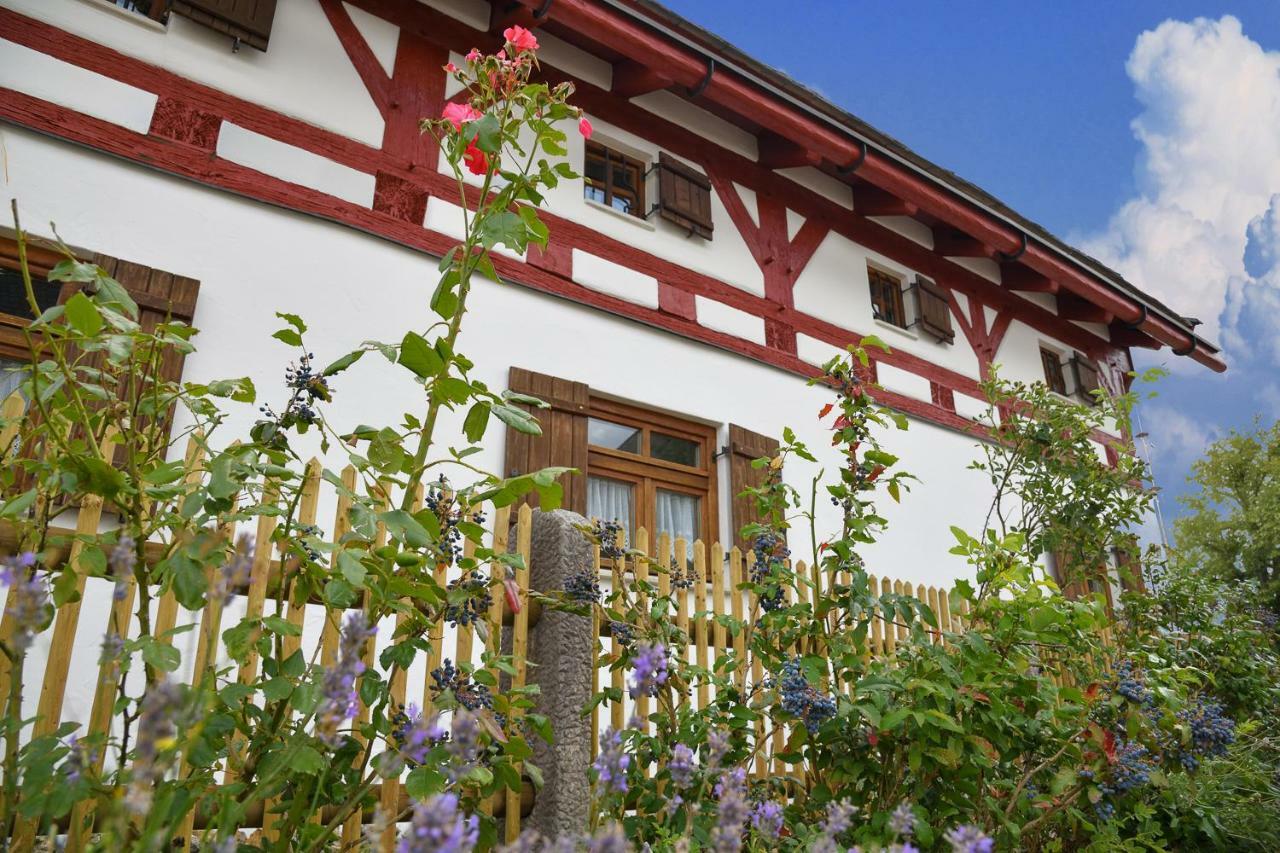 Jurahaus Hirschberg Apartamento Beilngries Exterior foto