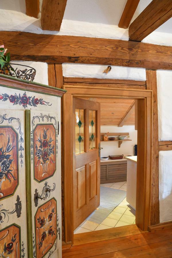 Jurahaus Hirschberg Apartamento Beilngries Exterior foto