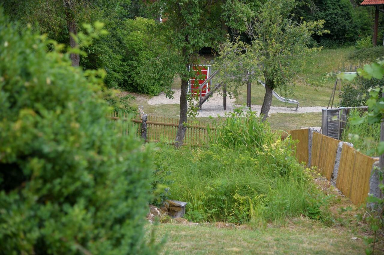 Jurahaus Hirschberg Apartamento Beilngries Exterior foto