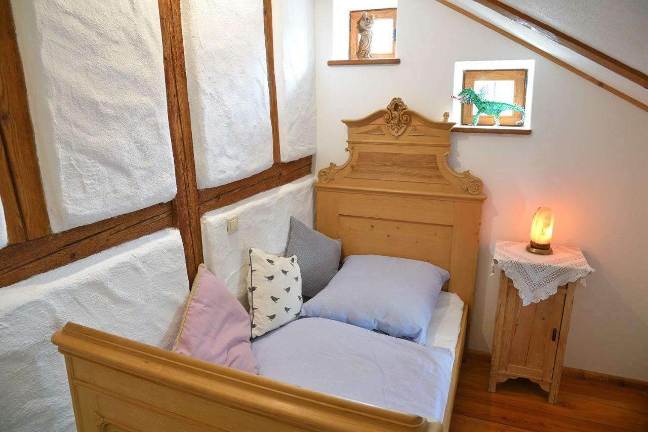 Jurahaus Hirschberg Apartamento Beilngries Exterior foto