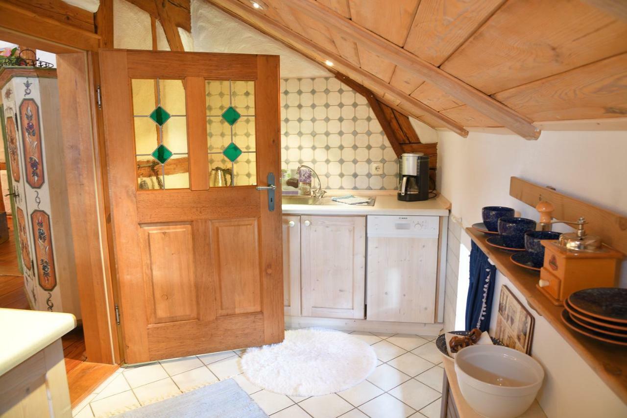 Jurahaus Hirschberg Apartamento Beilngries Exterior foto