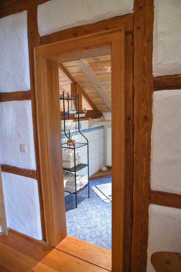 Jurahaus Hirschberg Apartamento Beilngries Exterior foto