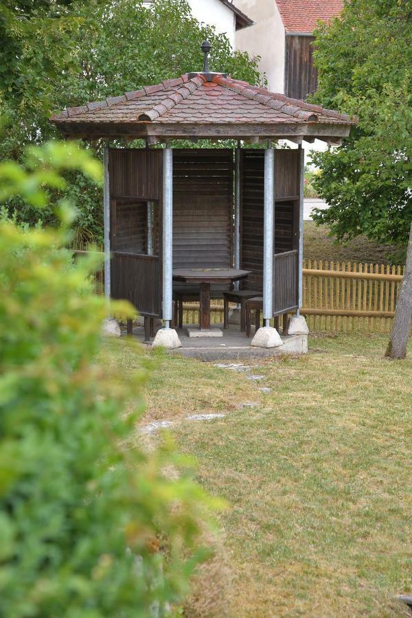 Jurahaus Hirschberg Apartamento Beilngries Exterior foto