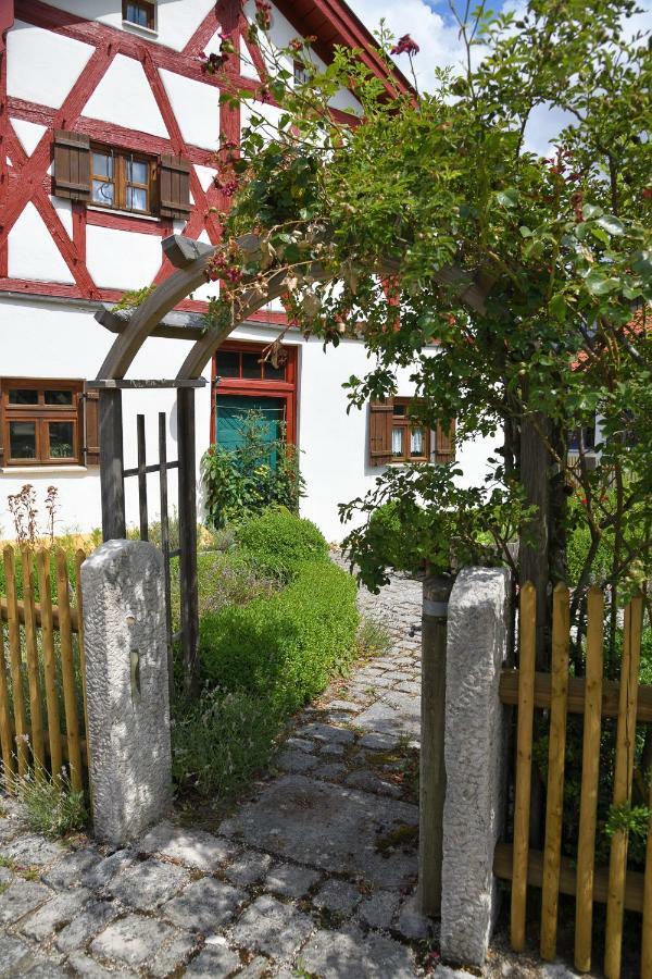 Jurahaus Hirschberg Apartamento Beilngries Exterior foto