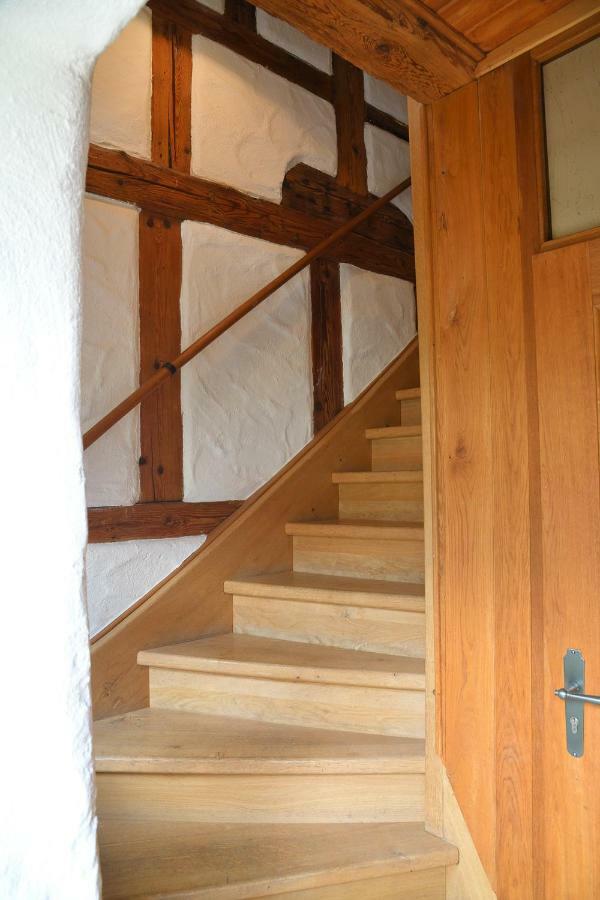 Jurahaus Hirschberg Apartamento Beilngries Exterior foto
